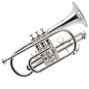 【メーカー3年サポート付き】J.Michael CT-470S(シルバー)コルネット 管楽器 金管楽器