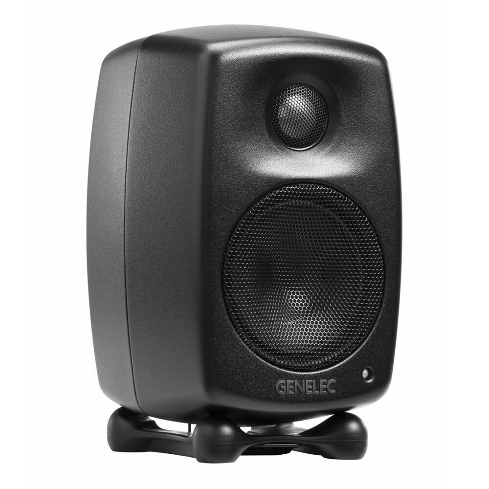 GENELEC G One G1BM ブラック（1本）【My First Genelec特別オファー！】