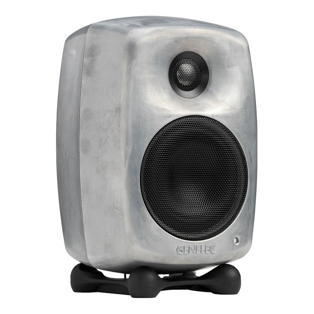 GENELEC G Two G2BRwM RAWフィニッシュ（1本）【My First Genelec特別オファー！】