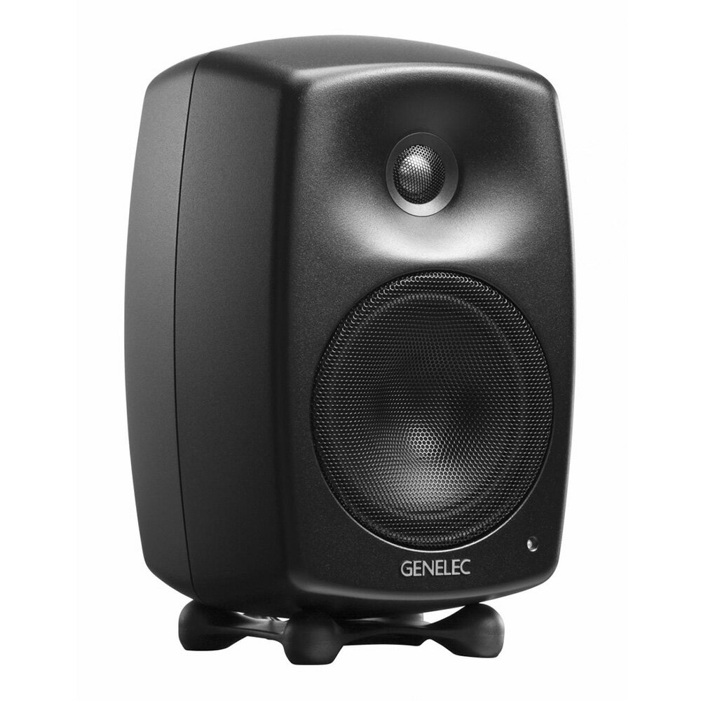 GENELEC G Three G3BM ブラック（1本）【My First Genelec特別オファー！】