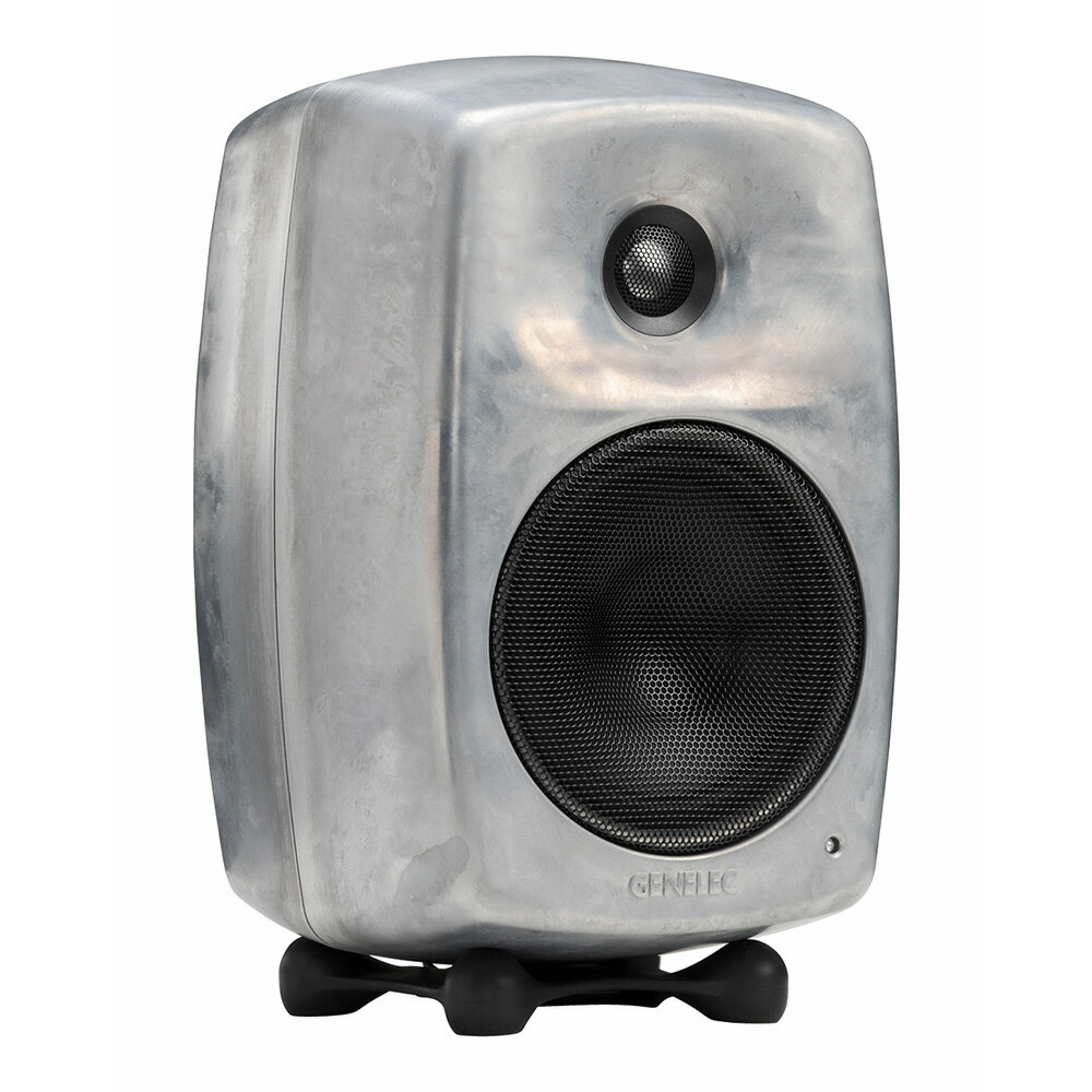 GENELEC G Three G3BRw RAWフィニッシュ（1本）【My First Genelec特別オファー！】