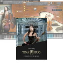 Cinesamples Tina Guo Complete Bundle y_E[h/[[iz