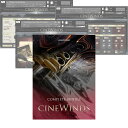 Cinesamples CineWinds Complete Bundle y_E[h/[[iz