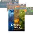 Cinesamples Drums of War Complete Bundle y_E[h/[[iz