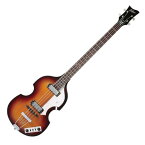 Hofner Violin Bass Ignition Sunburst (HI-BB-PE-SB) ヘフナー バイオリンベース ホロウボディ ショートスケール