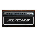 Plugin AllianceFuchs Train II 【ダウンロード版/メール納品】【Made By Brainworx SALE!最大96%OFF!~7/31】