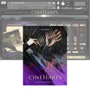 Cinesamples CineHarps y_E[h/[[iz
