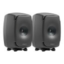 GENELEC 8341AP ダーク・グレー(ペア)【GLM Kitプレゼントキャンペーン!】