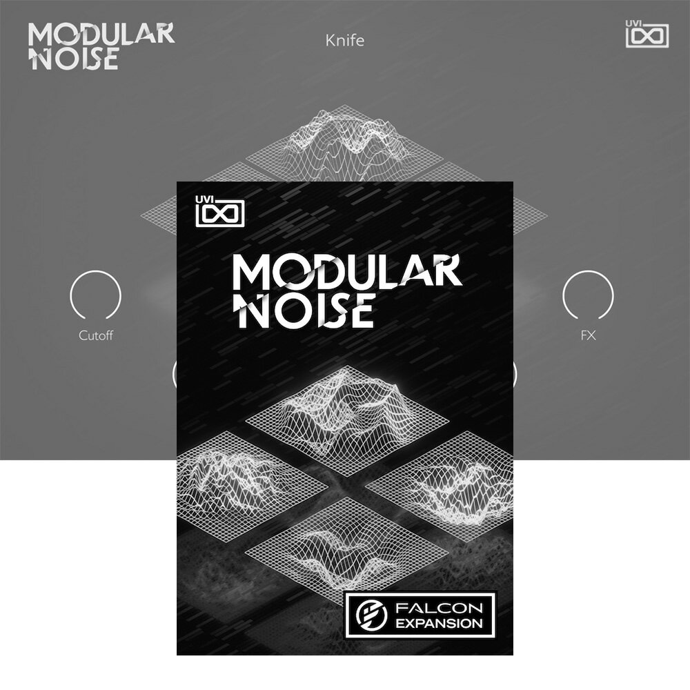 UVI Modular Noiseڥ/᡼Ǽʡ