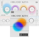 楽天MUSICLAND KEY 心斎橋店UVI Organic Keys【ダウンロード版/メール納品】