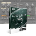 UVI SubCulture 【ダウンロード版/メール納品】