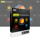 UVI Inner Dimensions【ダウンロード版/メール納品】