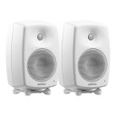 GENELEC G Three G3BWM ホワイト（ペア）