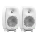GENELEC 8030CW ホワイト(ペア)【2ウェイ・モデル20周年記念特別オファー!最大79,200円セーブ!】