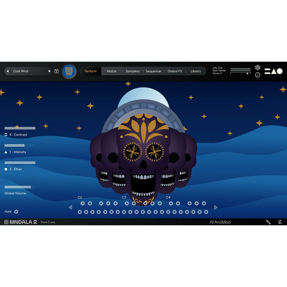 Mntra UDW X【ダウンロード版/メール納品】