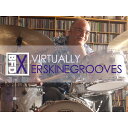 BFD BFD3 Grooves: Virtually Erskine Grooves【ダウンロード版/メール納品】