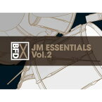 BFD BFD3 Groove Pack: JM Essentials Vol.2【ダウンロード版/メール納品】