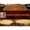 BFD BFD3 Expansion Pack: Marching Drumsy_E[h/[[iz