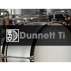 BFD BFD3 Expansion KIT: Dunnett Ti【ダウンロード版/メール納品】