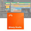 BITWIG Bitwig Studio ʏŁy_E[h/[[iz