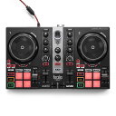 Hercules DJ DJCONTROL INPULSE 200 MK2 【GWスペシャルセール！～5/7】