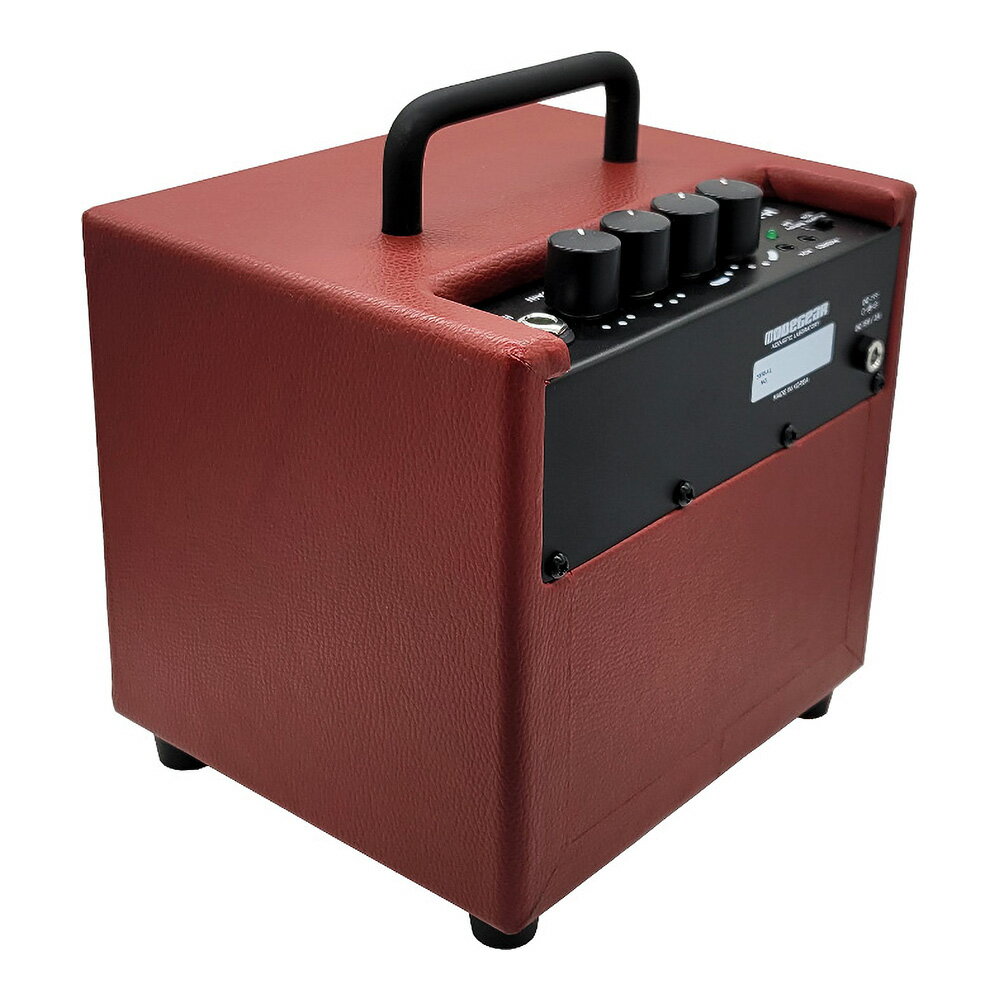 MODEGEAR MINI-B Red