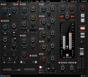 Plugin Alliance Brainworx bx_console AMEK 200 【ダウンロード版/メール納品】