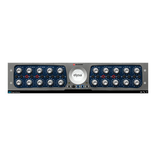 Plugin Alliance elysia nvelope 【ダウンロード版/メール納品】 Plugin Alliance elysia nvelope 【ダウンロード版/メール納品】