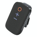 MEE audio goSPKR ブラック (SPKR-GO25-BK) goSPKR 2025 バージョン (マグネット無し新仕様)