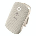 MEE audio goSPKR ベージュ (SPKR-GO25-BG) goSPKR 2025 バージョン (マグネット無し新仕様)
