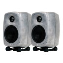 GENELEC G One G1BRw RAWフィニッシュ(ペア)【2ウェイ・モデル20周年記念特別オファー!最大79,200円セーブ!】