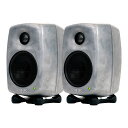 GENELEC 8010ARw RAWフィニッシュ(ペア)【2ウェイ・モデル20周年記念特別オファー!最大79,200円セーブ!】