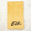 ELK Cleaning Cloth Cream 高品質 クリーニングクロス クリーム(ベージュ)色