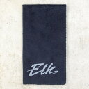 ELK Cleaning Cloth Black 高品質 クリーニングクロス ブラック