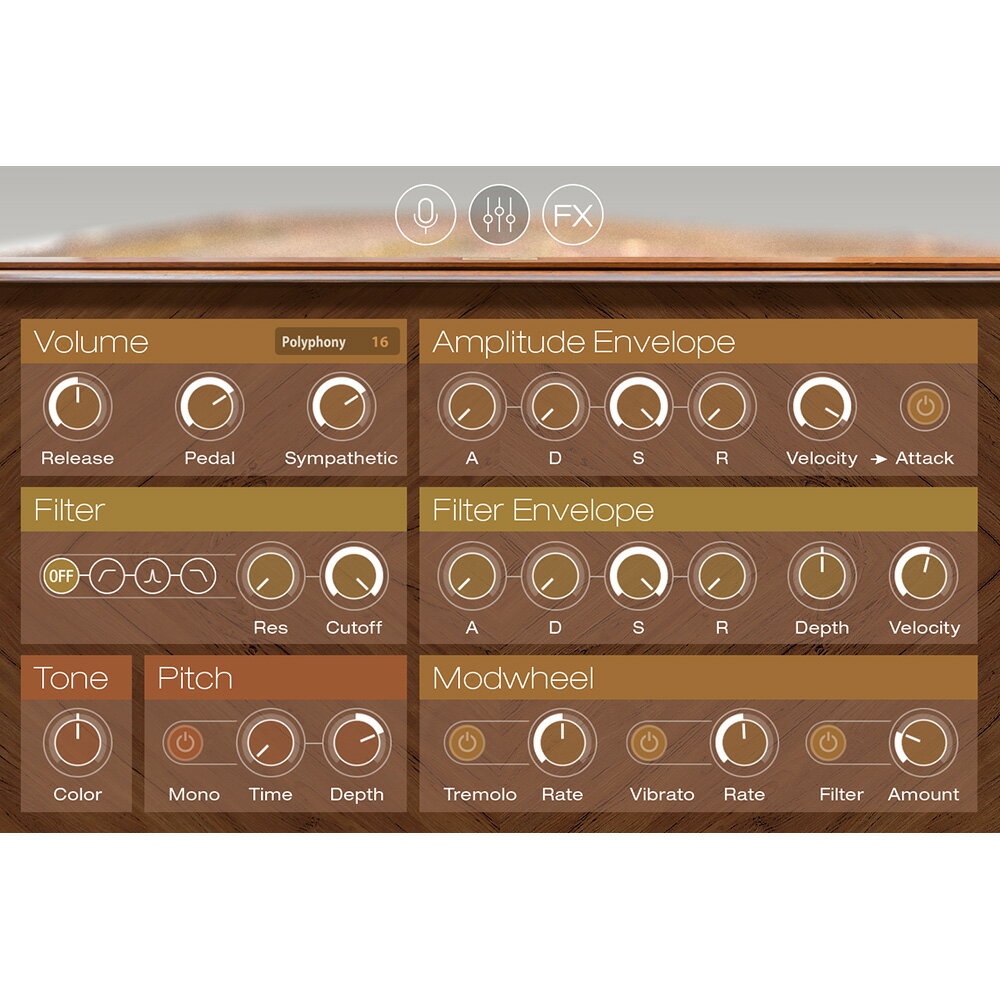 UVI Augmented Piano �ڥ������������/�᡼��Ǽ�ʡ�