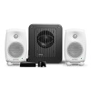 GENELEC 8330AW+7350APM 2.1ch GLM Studio 【2ウェイ・モデル20周年記念特別オファー!最大79,200円セーブ!】