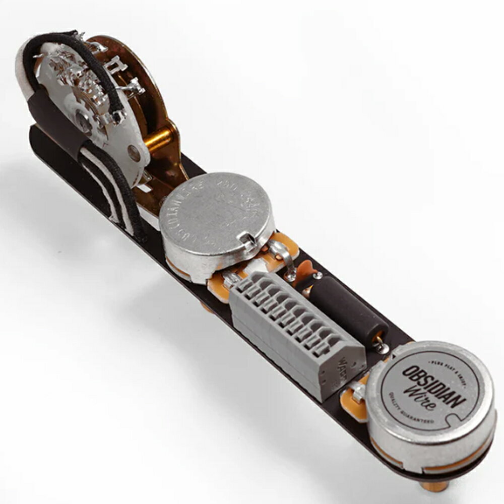 ObsidianWire Custom 4-Way for Tele 250k