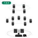 GENELEC 8320APM+7350APM 7.2.4ch GLM Studio 【2ウェイ・モデル20周年記念特別オファー!最大79,200円セーブ!】