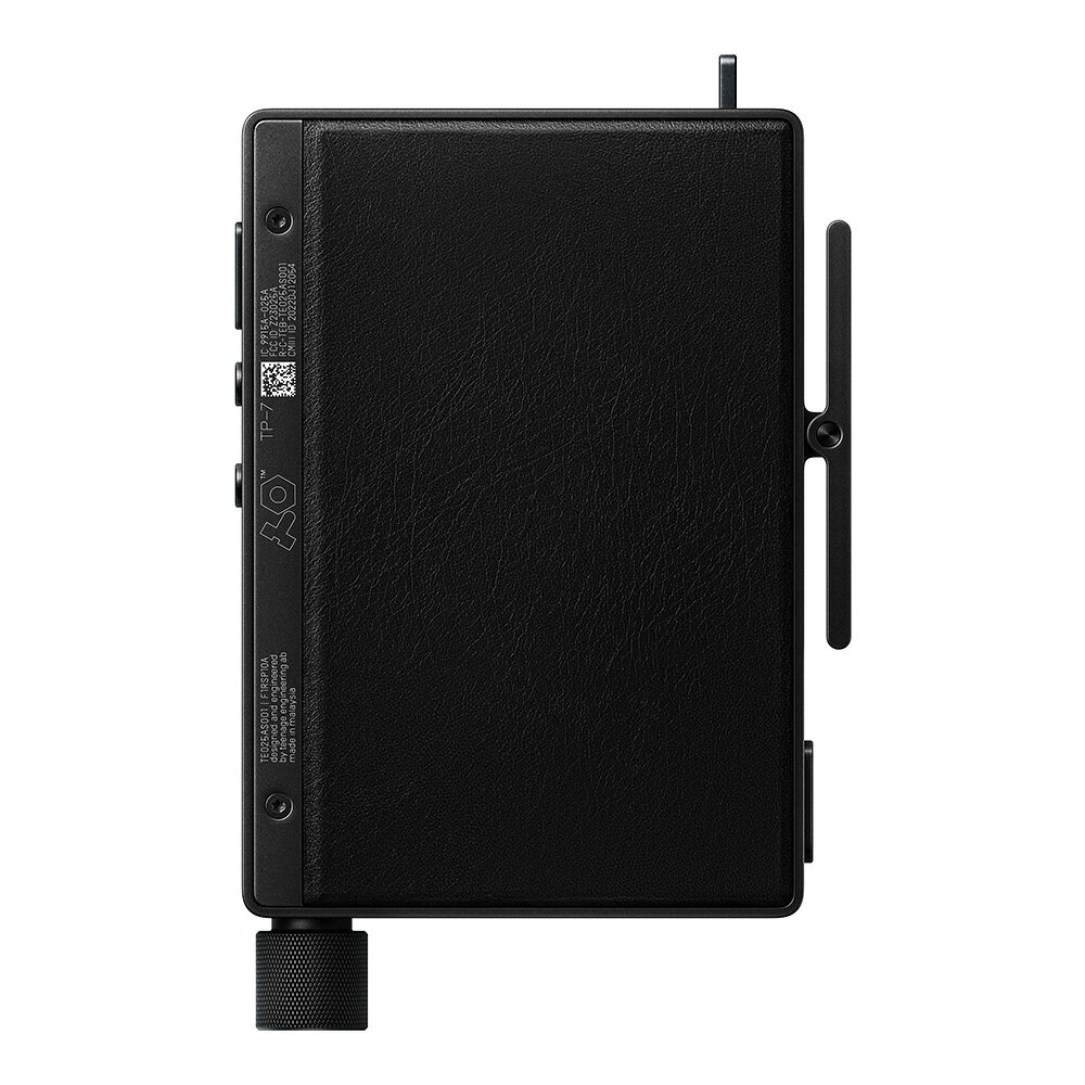 teenage engineering TP-7 black