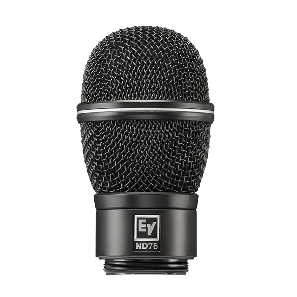 Electro-Voice ND76-RC3 ワイヤレスヘッド（ND76 カプセル付き）