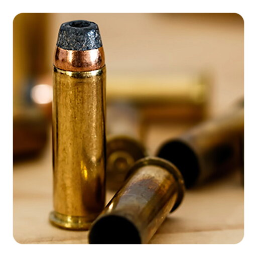 KROTOS Ammo & Reloads Library KROTOS Ammo & Reloads Library