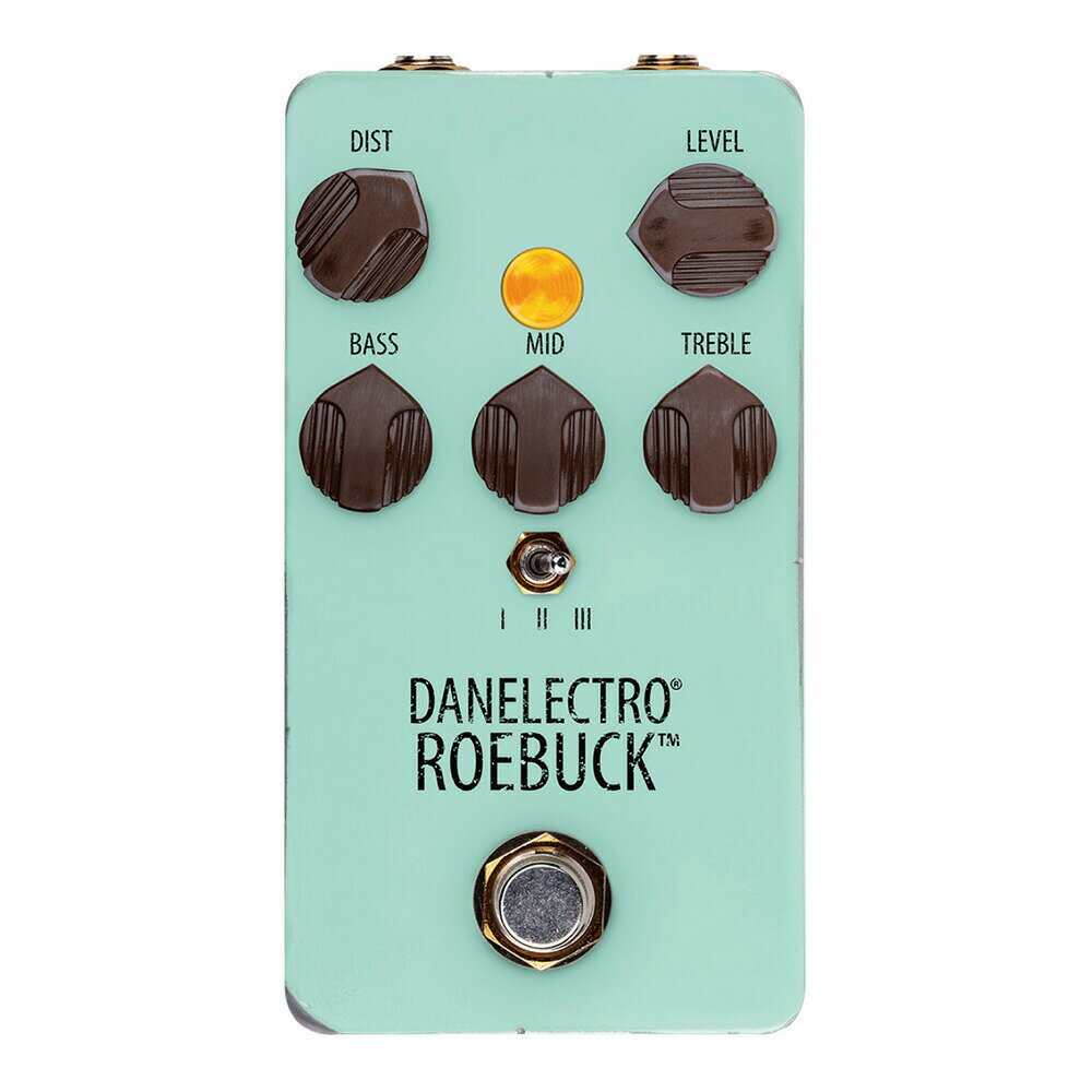 DANELECTRO ROEBACK [ROE-1] ダンエレクトロ