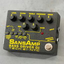 TECH 21 SansAmp BASS DRIVER DI Ver.2