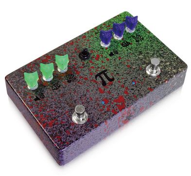 SRC Effects Dub Muff