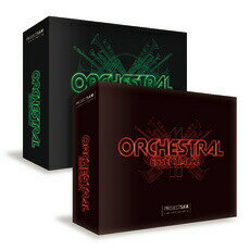 PROJECT SAM ORCHESTRAL ESSENTIALS PACK