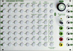 TIPTOP AUDIO Circadian Rhythms White