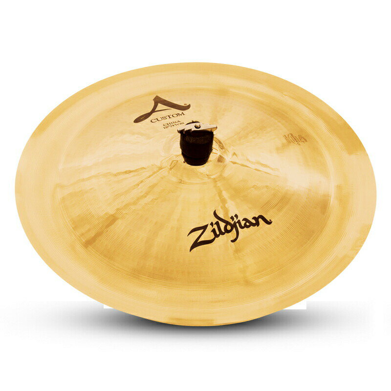 Zildjian A.Custom China/18 ジルジャン Aカスタム チャイナシンバル