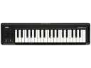 KORG microKEY2 37ーAirコルグ ワイヤレスMIDIキーボード 37鍵