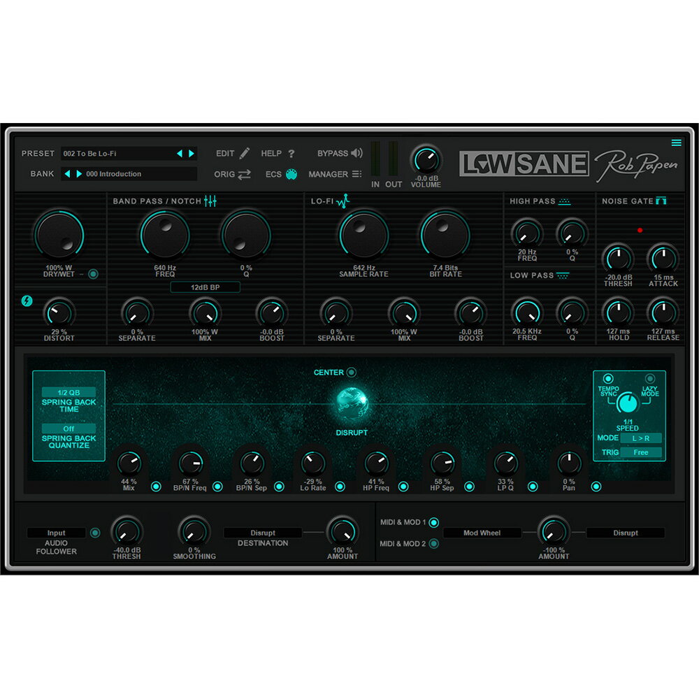 Rob Papen LowSane【メール納品・ライセンス販売】