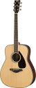 YAMAHA FG830 NT i` }n AR[XeBbNM^[y\tgP[Xtz